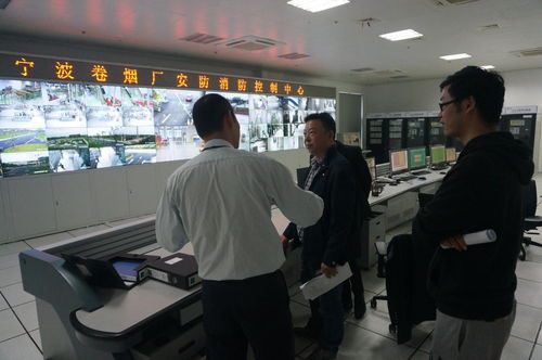 浙江中煙寧波卷煙廠 以安全文化為基石，鑄就省級示范企業(yè)之路
