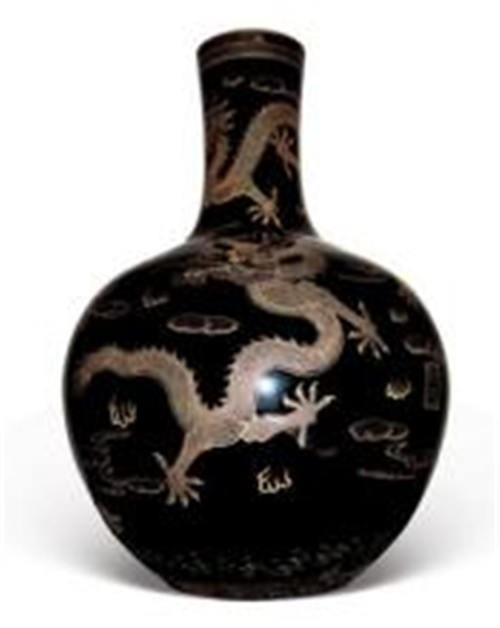 明代烏金釉瓷器私人交易的藝術(shù)與科學(xué) 藏家必備指南